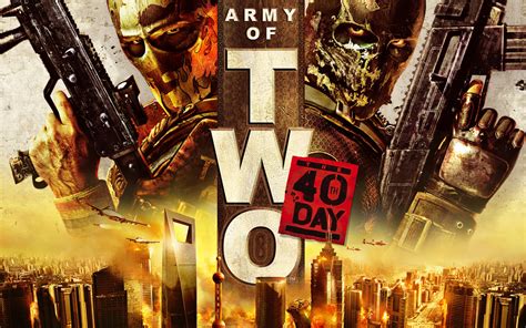 army of two